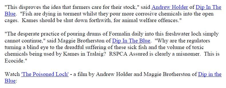 PR Welfare Abuse at Kames 24 September 2020 #4