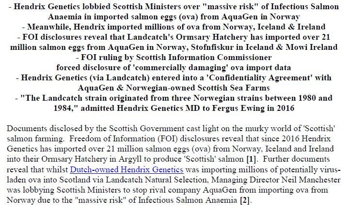PR Rotten Edifice of Scottish Salmon 1 October 2020 #2
