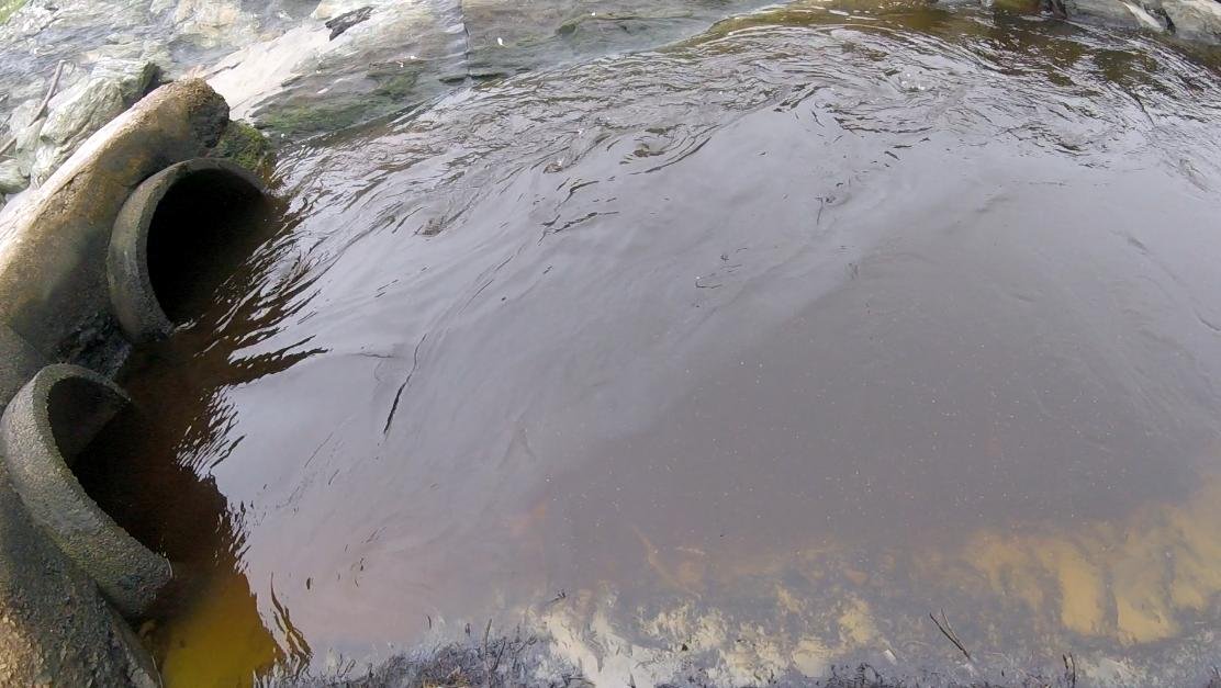 Effluent #3 Effluent #3