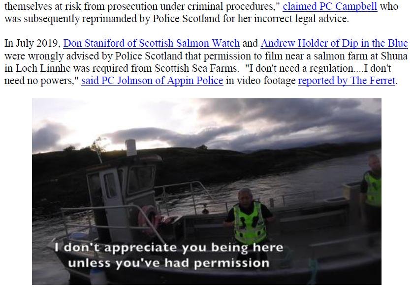 PR Police Scotland Apology 14 Oct 2020 #4