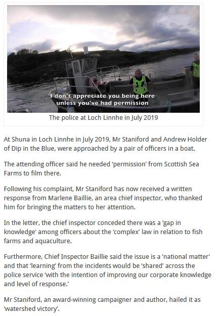 Oban Times 19 Oct 2020 #4