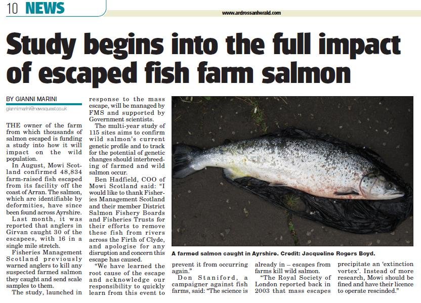 Ardrossan Herald 21 Oct 2020