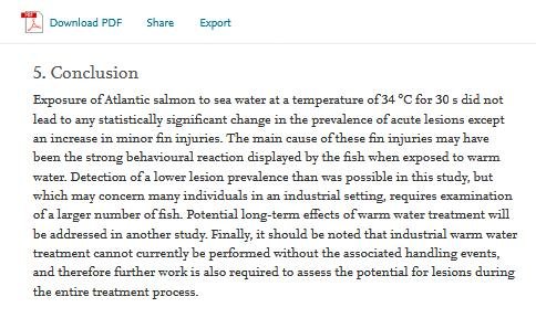 Aquaculture Feb 2021 paper on Thermolicer lesions #3