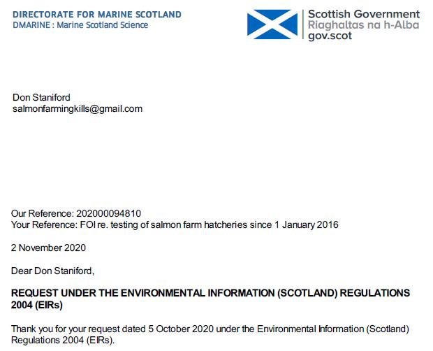 FOI SG reply 2 Nov 2020 #1 FOI SG reply 2 Nov 2020 #1