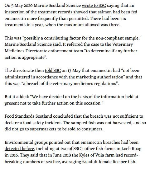 Ferret Emamectin Aug 2020 #3