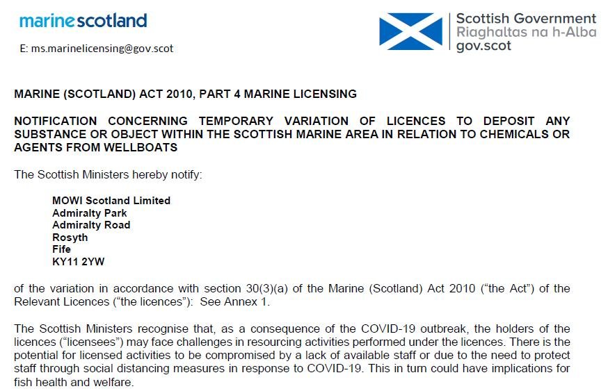 Well boat PR 9 Nov 2020 #17