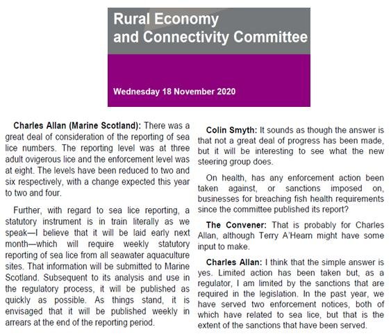 RECC 18 Nov 2020 Tweet #3 lice