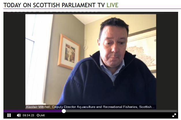 RECC 2 December 2020 #6 Alistair Mitchell