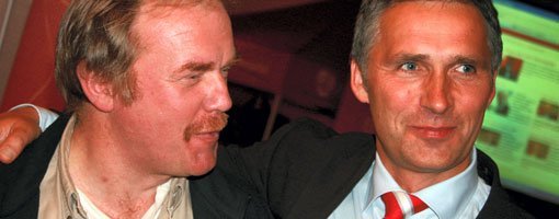 Kurt & Jens Stoltenberg