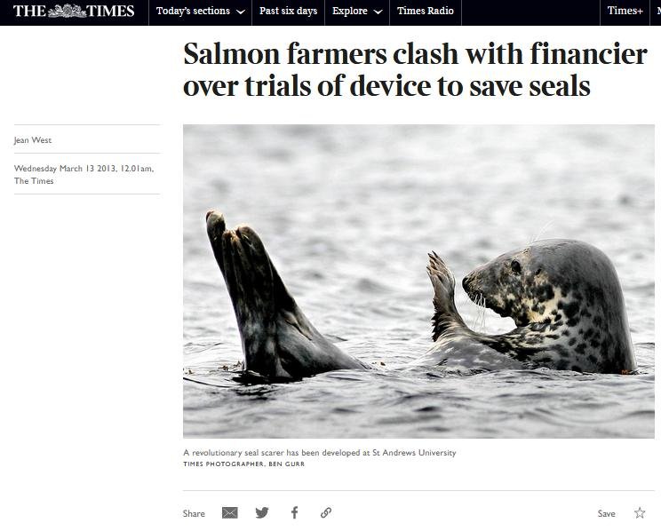 GenusWave Times March 2013 #1