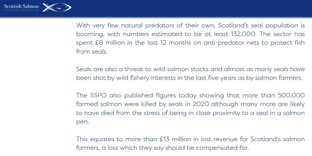 SSPO PR on £13 m Compensation 18 Feb 2021 #3