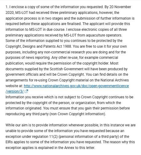 FOI ADDs SG Dec 2020 #3