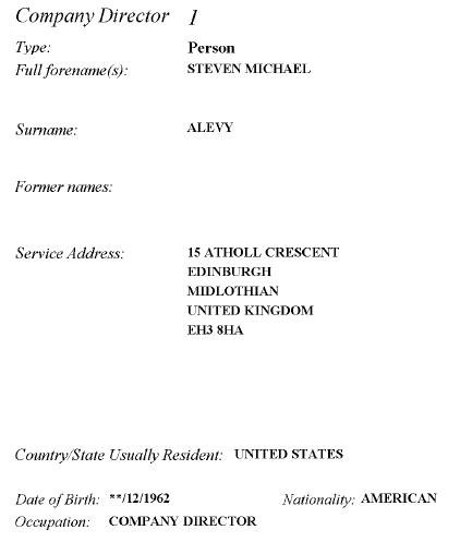 GenusWave shareholders 2015 return #2