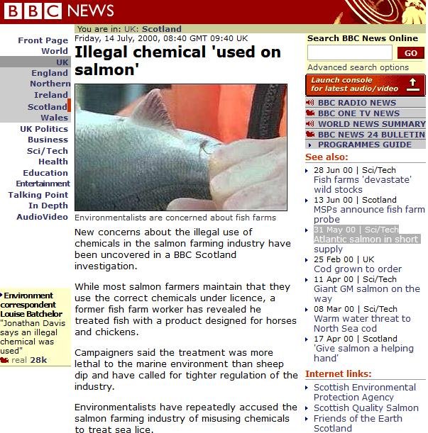 Whistleblower blog #2