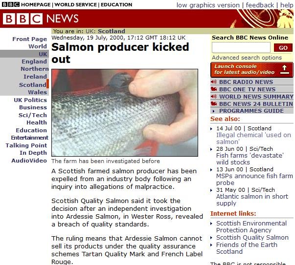 Whistleblower blog #3