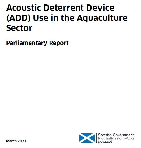 ADD 1 March 2021 #3 SG report