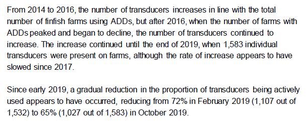 ADD 1 March 2021 #10 SG report deployment table