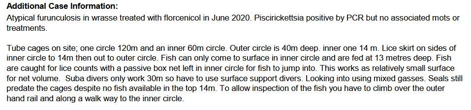 FHI Mowi Piscirickettsia Port Na Cro #2