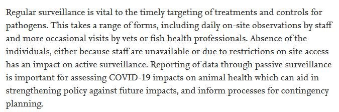 March 2021 blog Covid #10