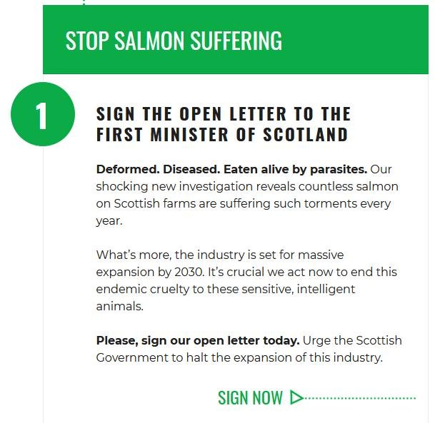 CIWF petition #2 Letter to FM Scotland CIWF petition #2 Letter to FM Scotland