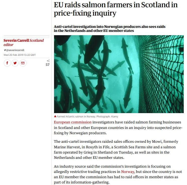 Cartel blog March 2021 #11