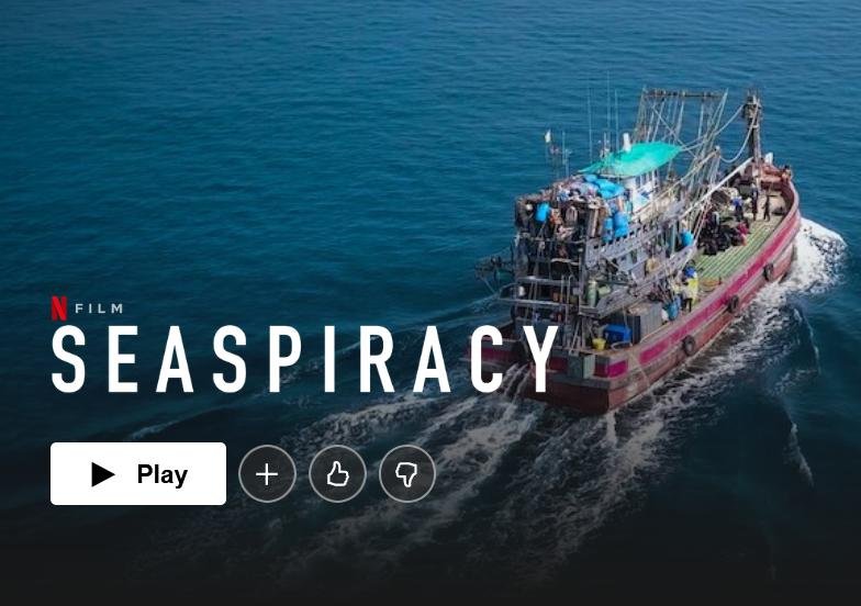 Seaspiracy Netflix play Seaspiracy Netflix play
