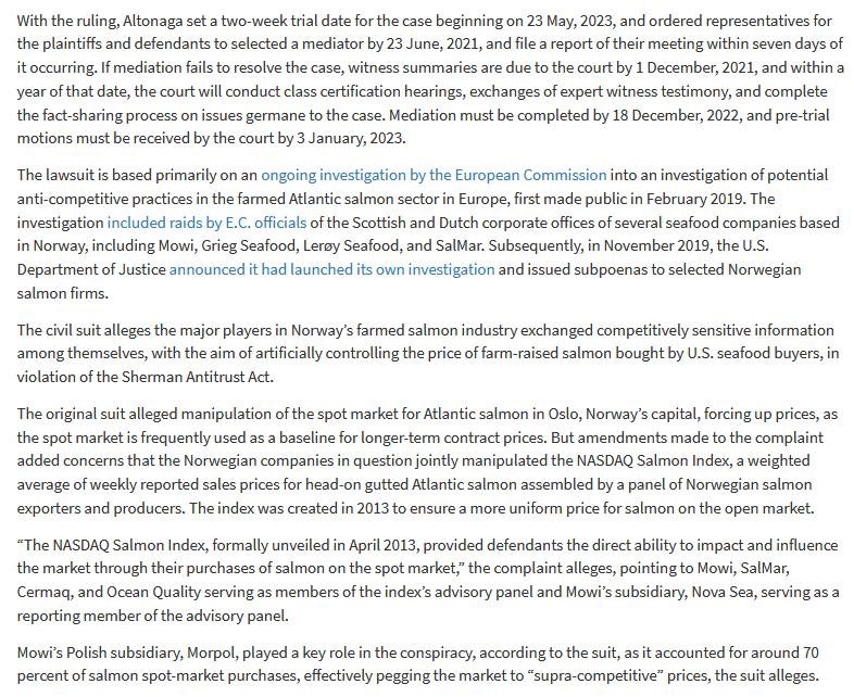 Cartel blog March 2021 #19