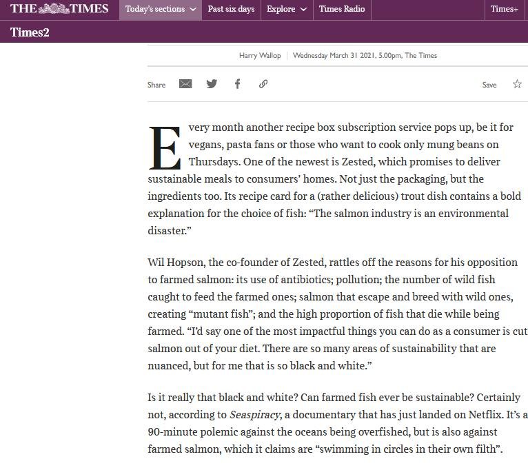 Times 31 March 2021 #2