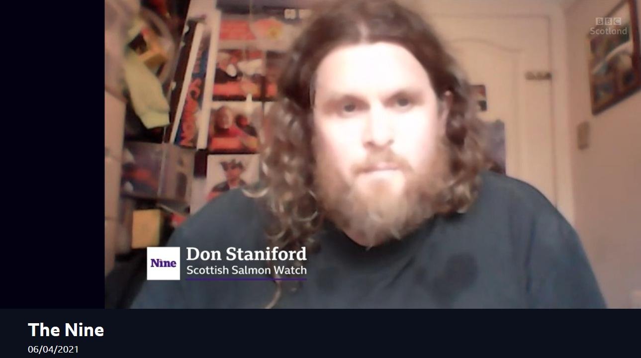BBC Scotland The Nine 6 April 2021 #5 Don with SSW name BBC Scotland The Nine 6 April 2021 #5 Don with SSW name