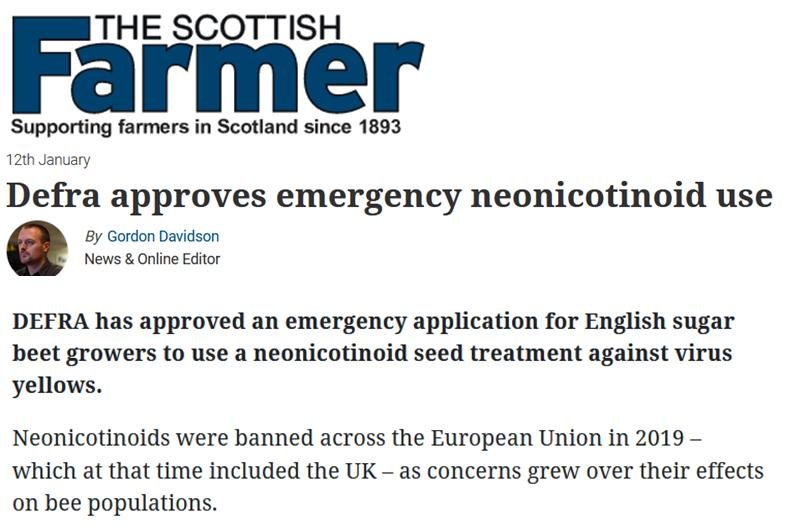 Scottish Farmer Jan 2021