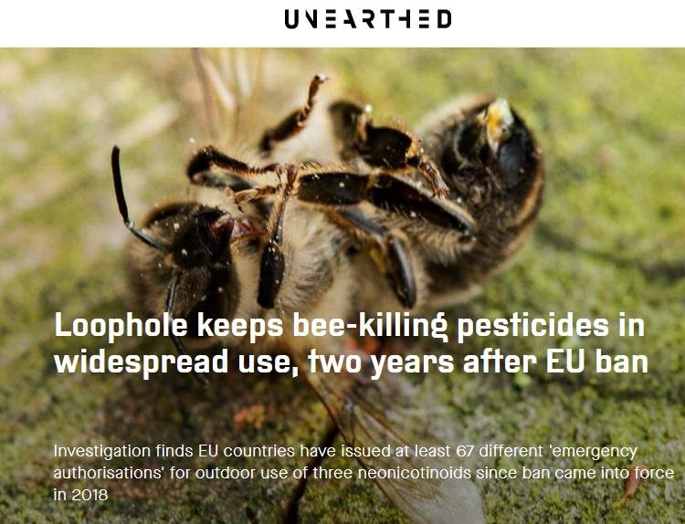 Greenpeace on EU loophole