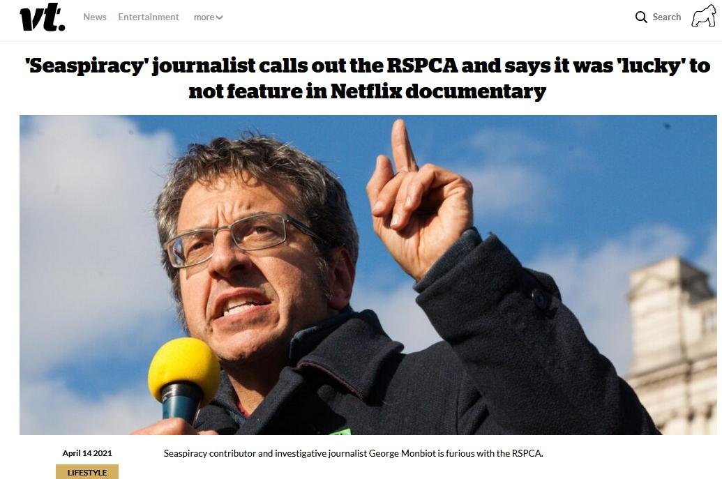 VT Monbiot April 2021 #1 VT Monbiot April 2021 #1