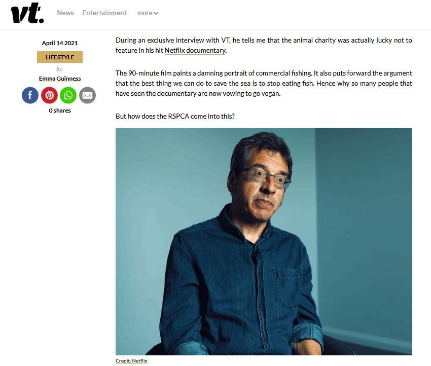 VT Monbiot April 2021 #2 VT Monbiot April 2021 #2