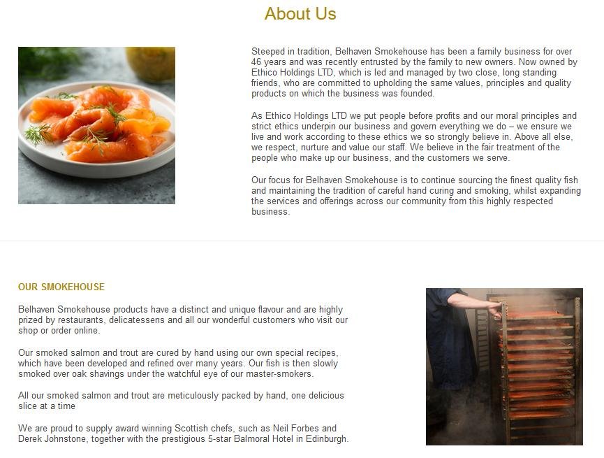 Belhaven TS complaint April 2021 #7