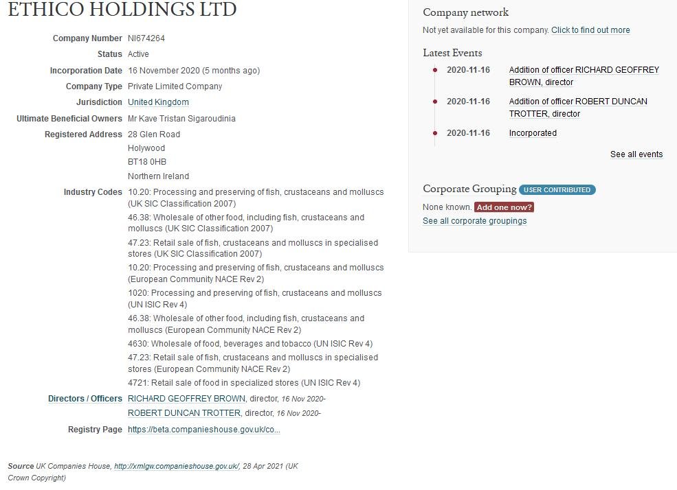 Belhaven blog 29 April 2021 #14