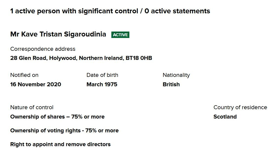Belhaven blog 29 April 2021 #19