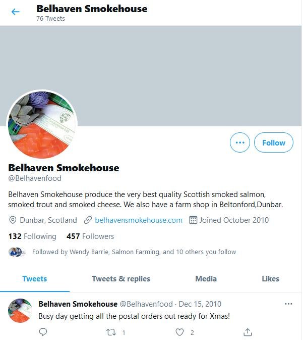 Belhaven blog 29 April 2021 #22