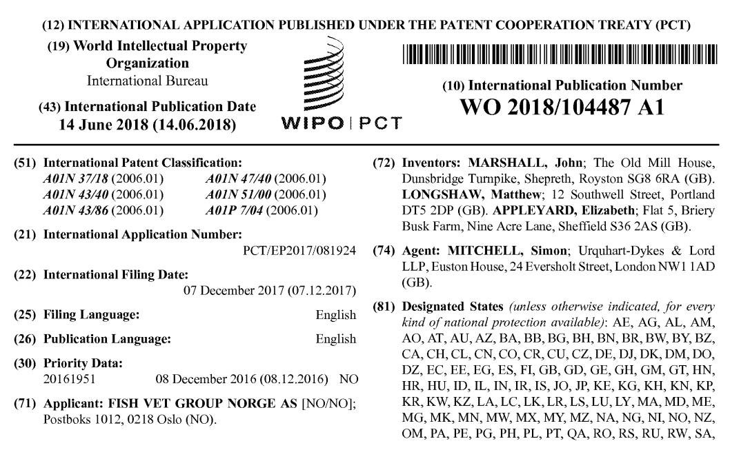 Patent Canada #1 names and addresses Patent Canada #1 names and addresses