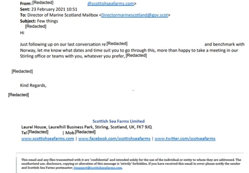 SSF CleanTreat Feb 2021 SSF CleanTreat Feb 2021