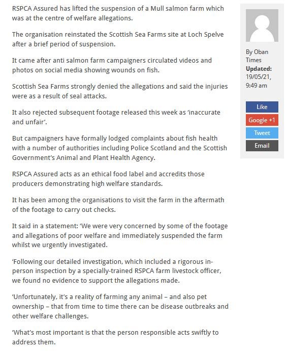 Oban Times 19 May 2021 #2