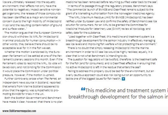 Fish Farmer June 2021 #4