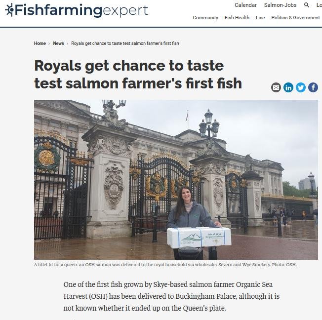 OSH royal blog June 2021 #4