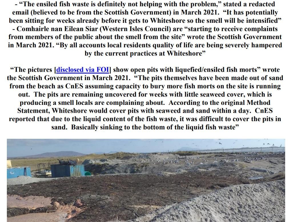 Media Backgrounder FOI Lifts Lid July 2021 #3