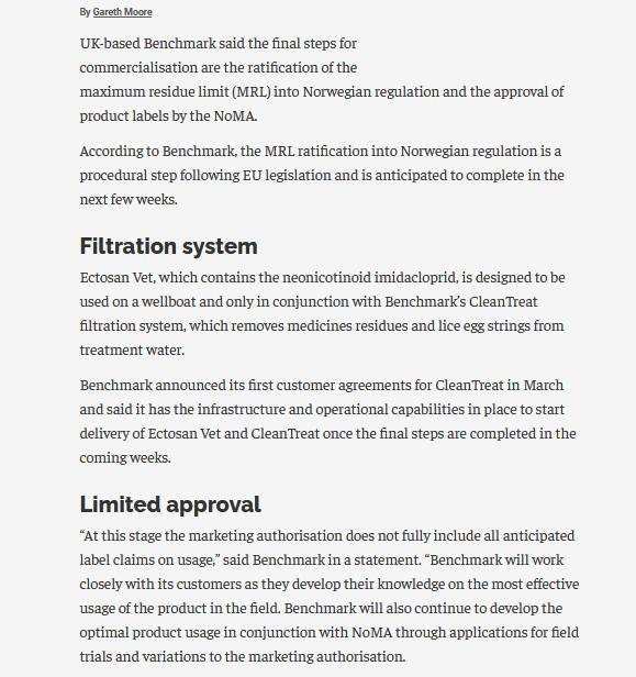 Norway approval 2 July 2021 #5