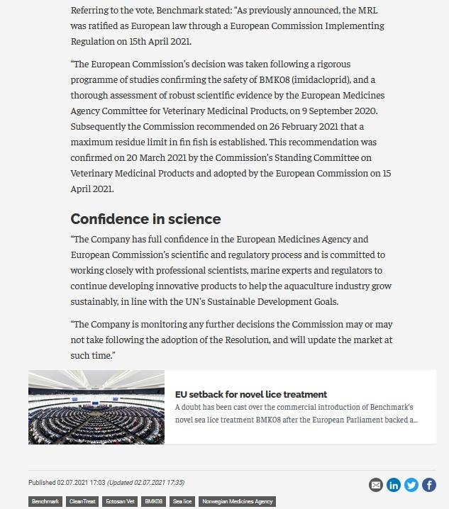 Norway approval 2 July 2021 #7