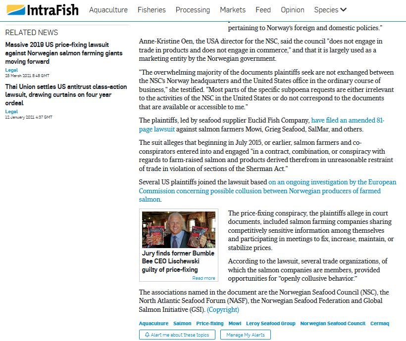 Norway lawsuit June 2021 #3