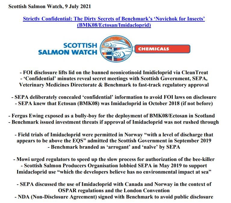 Media Backgrounder SEPA Forced to Disclose Commercially Confidential Information by SIC July 2021 #1 Media Backgrounder SEPA Forced to Disclose Commercially Confidential Information by SIC July 2021 #1