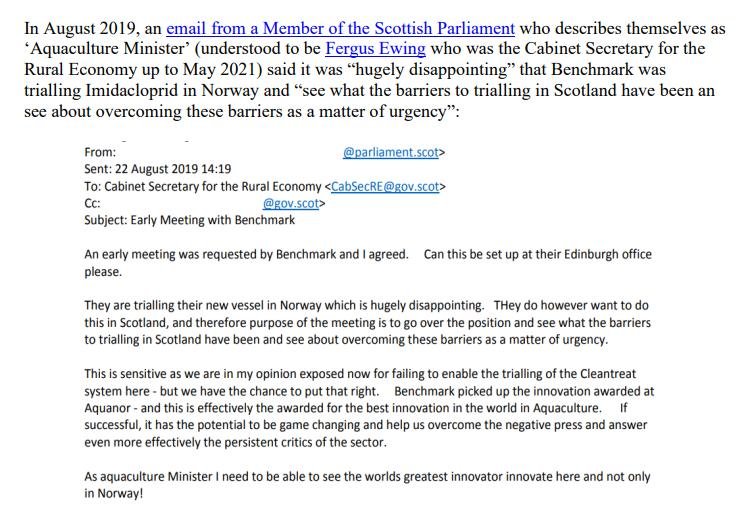 Media Backgrounder SEPA Forced to Disclose Commercially Confidential Information by SIC July 2021 #2 Media Backgrounder SEPA Forced to Disclose Commercially Confidential Information by SIC July 2021 #2