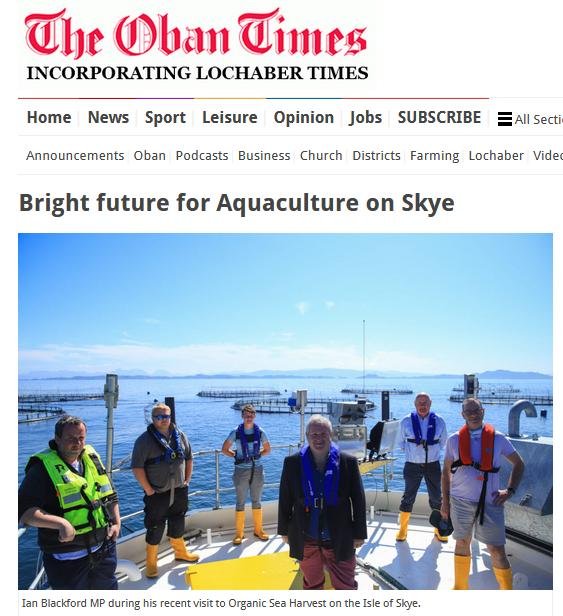 OSH Ian Blackford #11