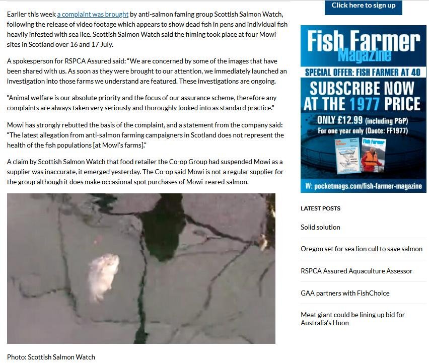 RSPCA investigation July 2021 #2